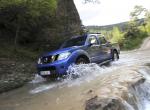 Nissan Navara Double Cab 2010 года